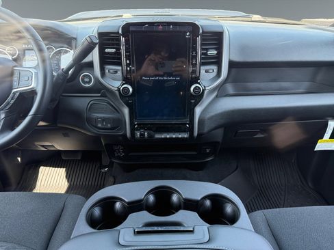 New 2026 RAM 2500 Tradesman AWD/4WD image 11