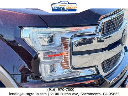 Used 2020 Ford F150 King Ranch AWD/4WD image 6
