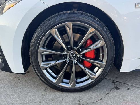 Used 2021 Lexus IS 300 AWD image 9