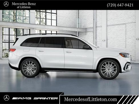 New 2026 Mercedes-Benz GLS 450 GLS 450 image 15
