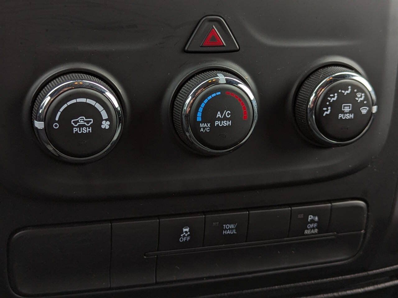 Used 2021 RAM 1500 Warlock AWD/4WD image 21