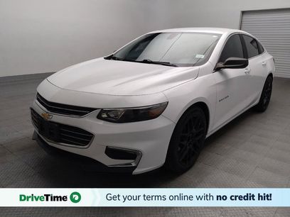 Used 2017 Chevrolet Malibu LS w/ LPO, Convenience Package 1