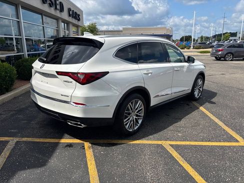 Certified 2024 Acura MDX w/ Advance Package AWD/4WD image 7