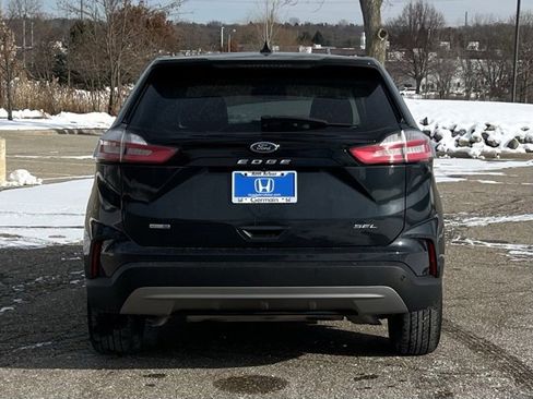 Used 2022 Ford Edge SEL image 7