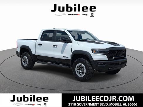 New 2026 RAM 1500 RHO w/ RHO Level 1 Equipment Group AWD/4WD image 1