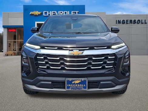 Used 2025 Chevrolet Equinox LT AWD/4WD image 22