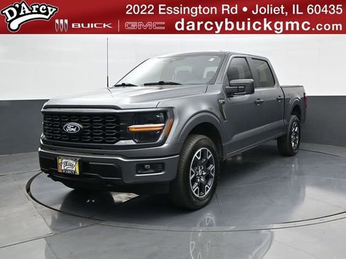 Used 2024 Ford F150 STX AWD/4WD image 1