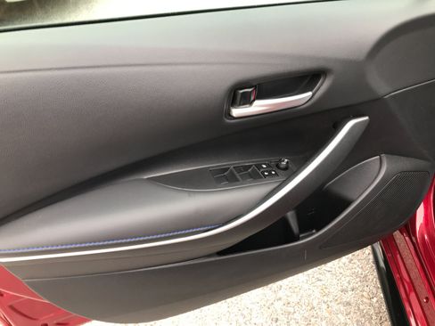 Used 2022 Toyota Corolla SE w/ Carpet Mat Package (TMS) image 12