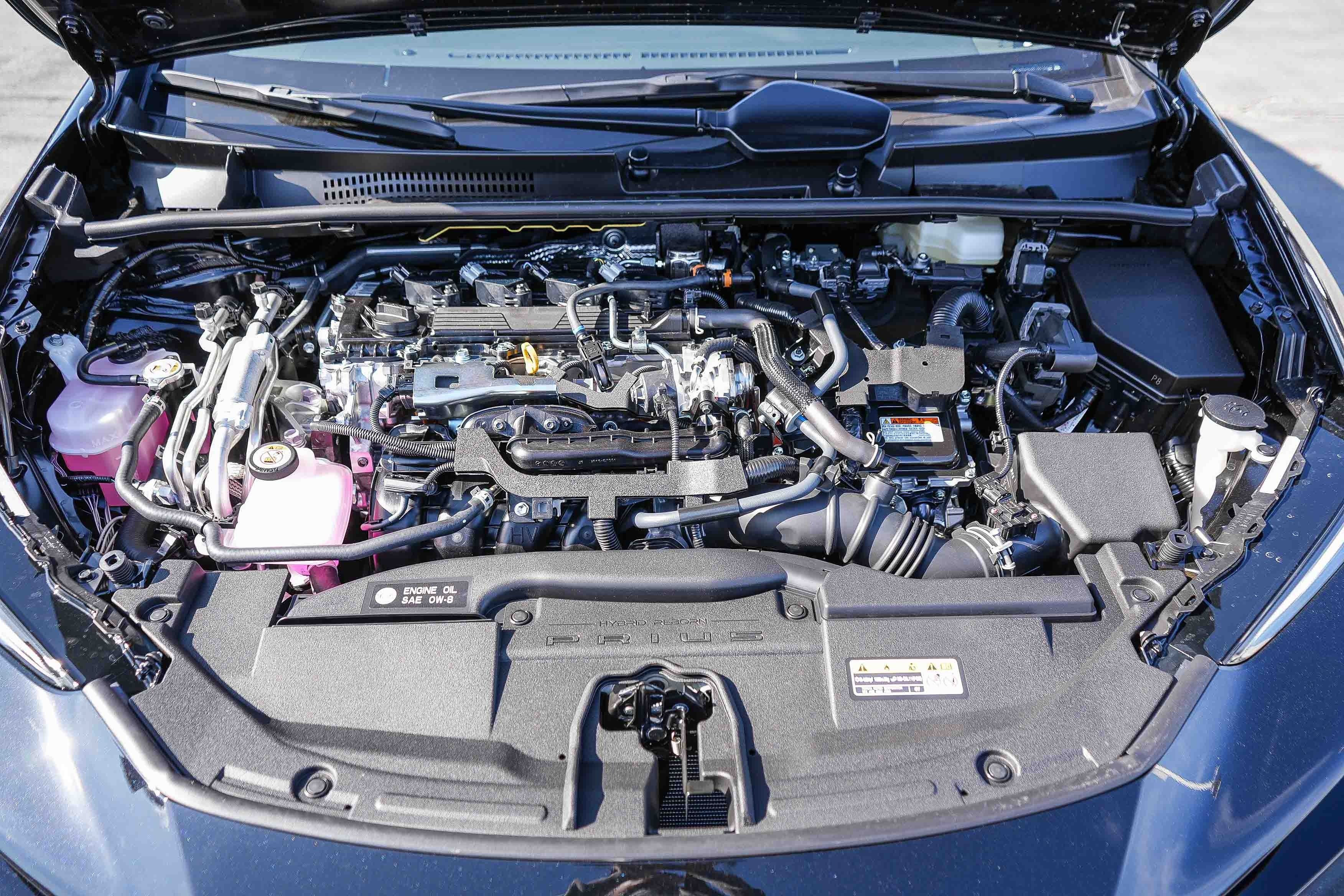 New 2026 Toyota Prius Plug-In Hybrid w/ Limited Premium Package FWD image 14