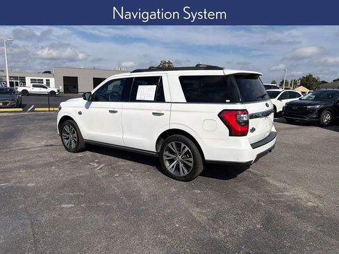Used 2021 Ford Expedition King Ranch w/ Cargo Package image 6