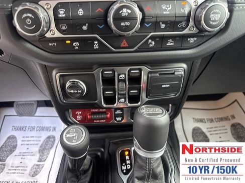 New 2025 Jeep Wrangler Unlimited Rubicon 392 image 22