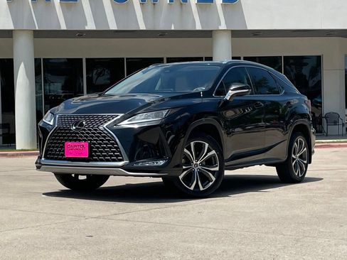 Used 2022 Lexus RX 350 FWD w/ Premium Package image 2