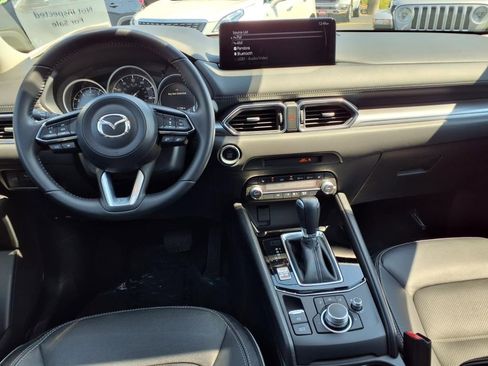 Used 2025 MAZDA CX-5 AWD 2.5 S w/ Preferred Package image 8