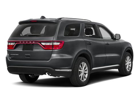 Used 2017 Dodge Durango SXT w/ 3rd Row Seating Group AWD/4WD image 4