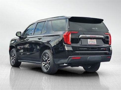 Used 2021 GMC Yukon AT4 image 7