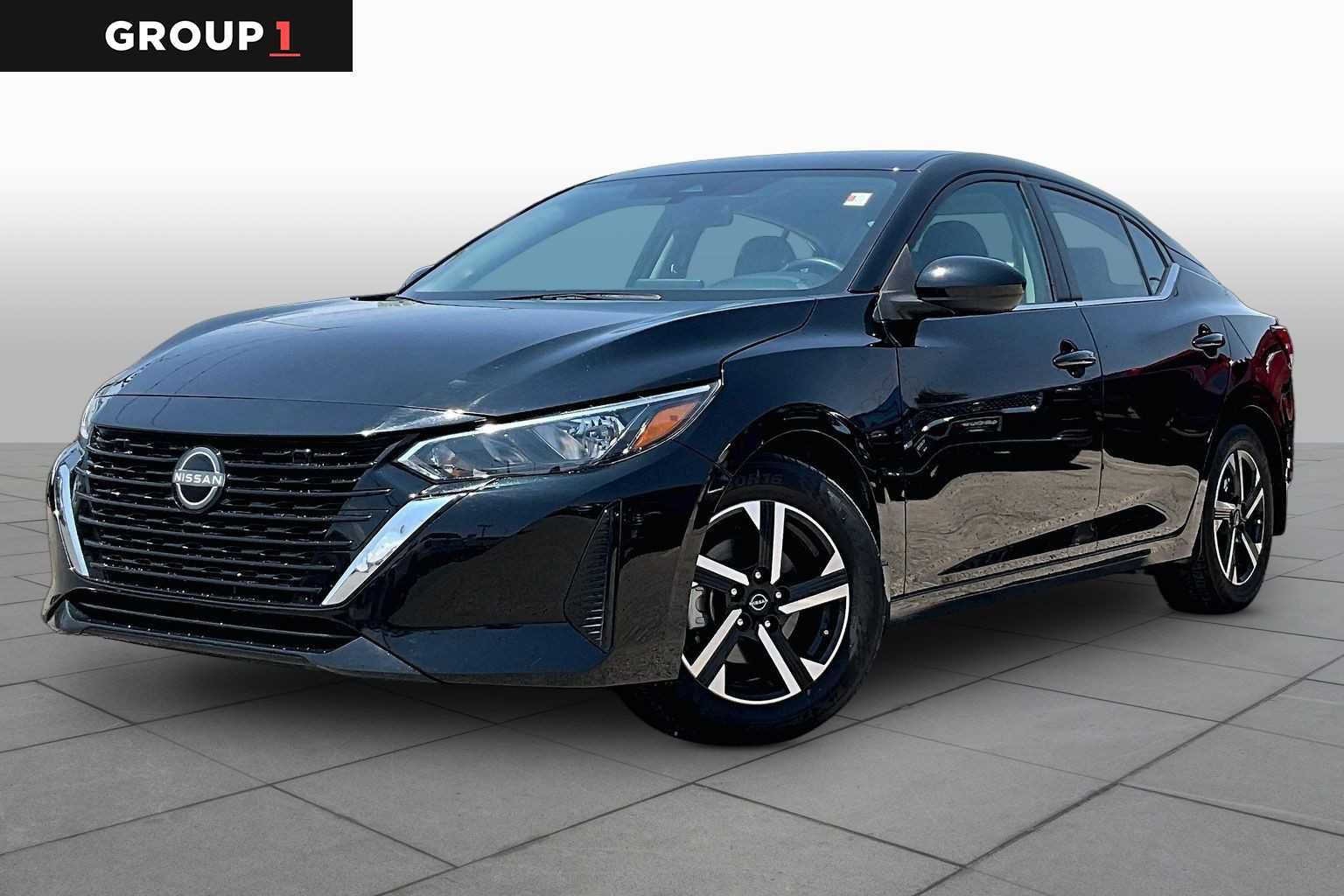 Used 2024 Nissan Sentra SV FWD image 1