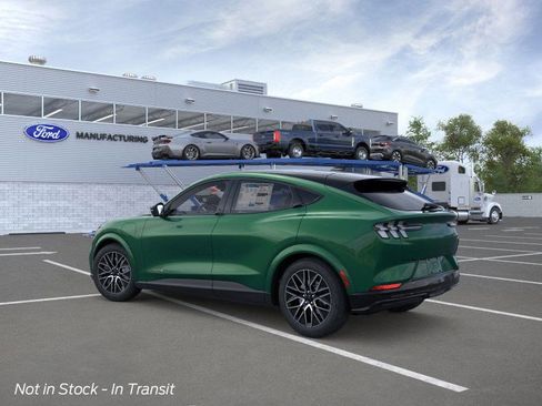 New 2026 Ford Mustang Mach-E Premium image 4