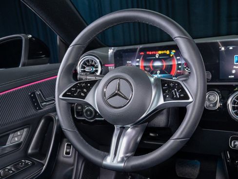 New 2025 Mercedes-Benz CLA 250 4MATIC image 15