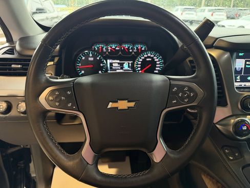 Used 2015 Chevrolet Tahoe LTZ AWD/4WD image 15
