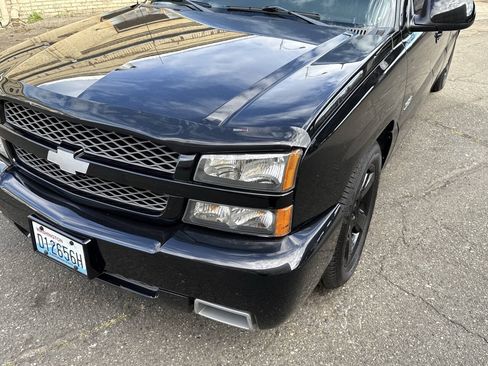 Used 2003 Chevrolet Silverado 1500 SS AWD/4WD image 56