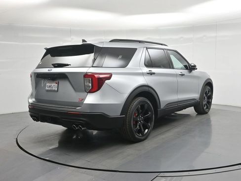 Certified 2023 Ford Explorer ST w/ Equipment Group 401A image 28