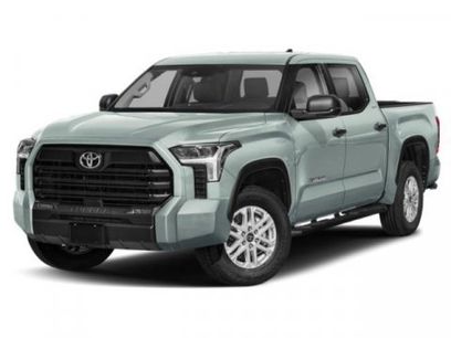 New 2026 Toyota Tundra SR5