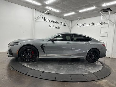 Used 2023 BMW M8 Gran Coupe xDrive Competition w/ M Carbon Exterior Package AWD/4WD image 4