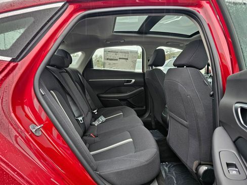 New 2025 Hyundai Sonata SEL image 12