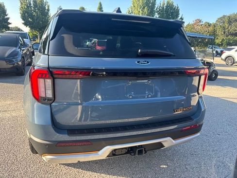 Used 2026 Ford Explorer Tremor w/ Tremor Convenience Package AWD/4WD image 6