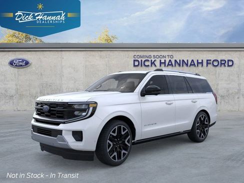New 2026 Ford Expedition Platinum w/ Platinum Ultimate Package image 1