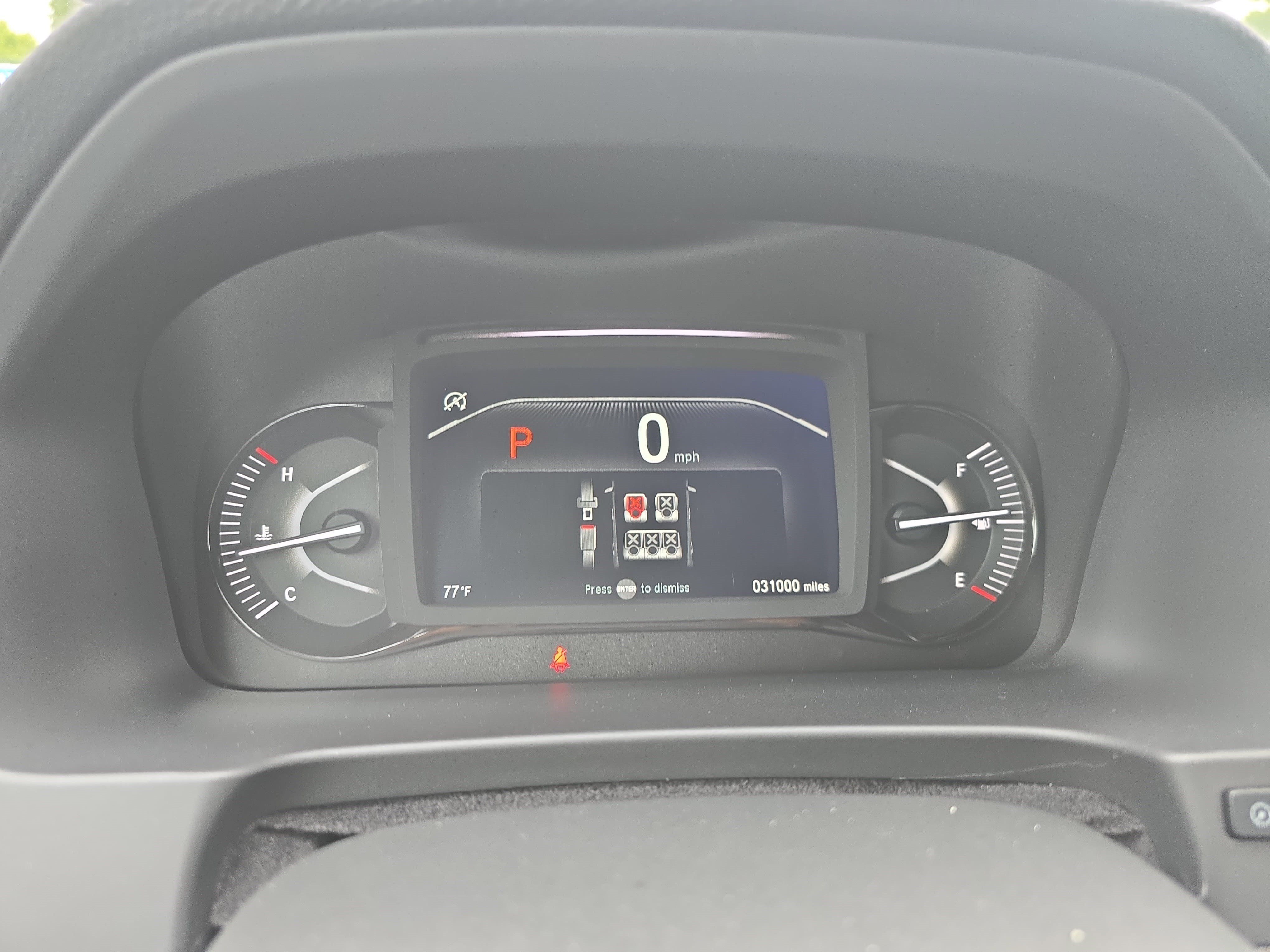 Certified 2025 Honda Passport TrailSport image 19