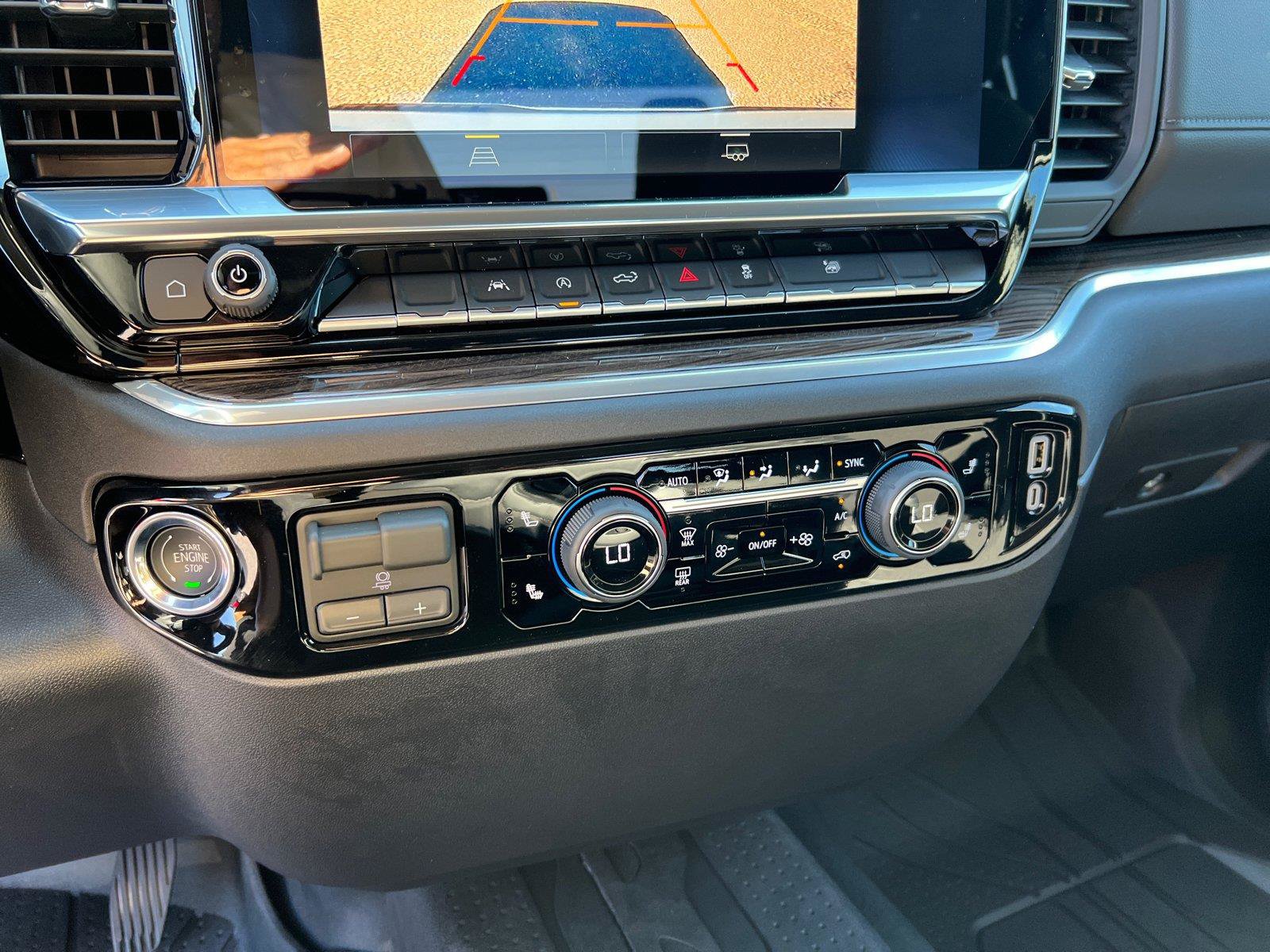 New 2026 Chevrolet Silverado 1500 RST w/ RST Select Package AWD/4WD image 25