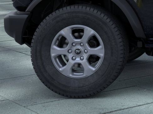 New 2026 Ford Bronco Big Bend AWD/4WD image 21