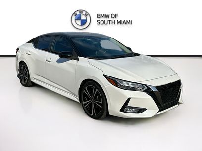 Used 2022 Nissan Sentra SR