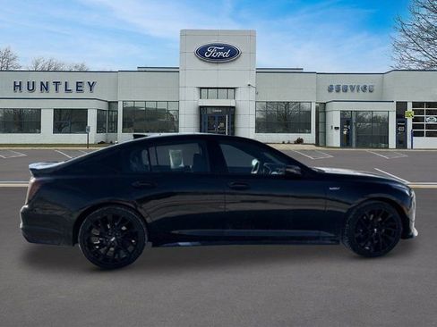 Used 2024 Cadillac CT5 V w/ Premium Package image 5