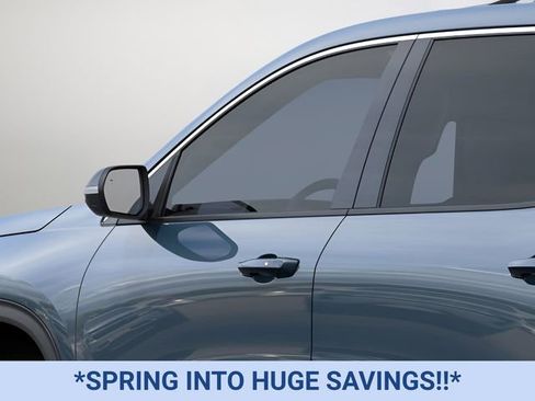 New 2026 Chevrolet Traverse LT w/ Driver Confidence Package image 12