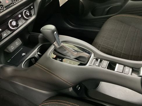 Certified 2026 Honda HR-V Sport image 20