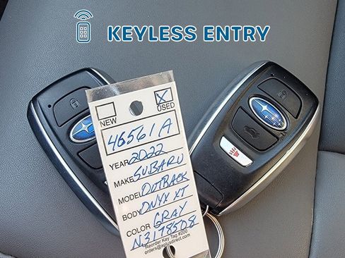 Used 2022 Subaru Outback Onyx Edition XT image 31