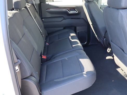 Certified 2025 Chevrolet Silverado 1500 LT Trail Boss w/ Protection Package image 33