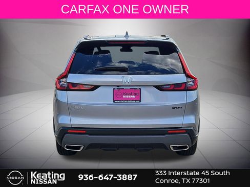 Used 2024 Honda CR-V Sport image 4