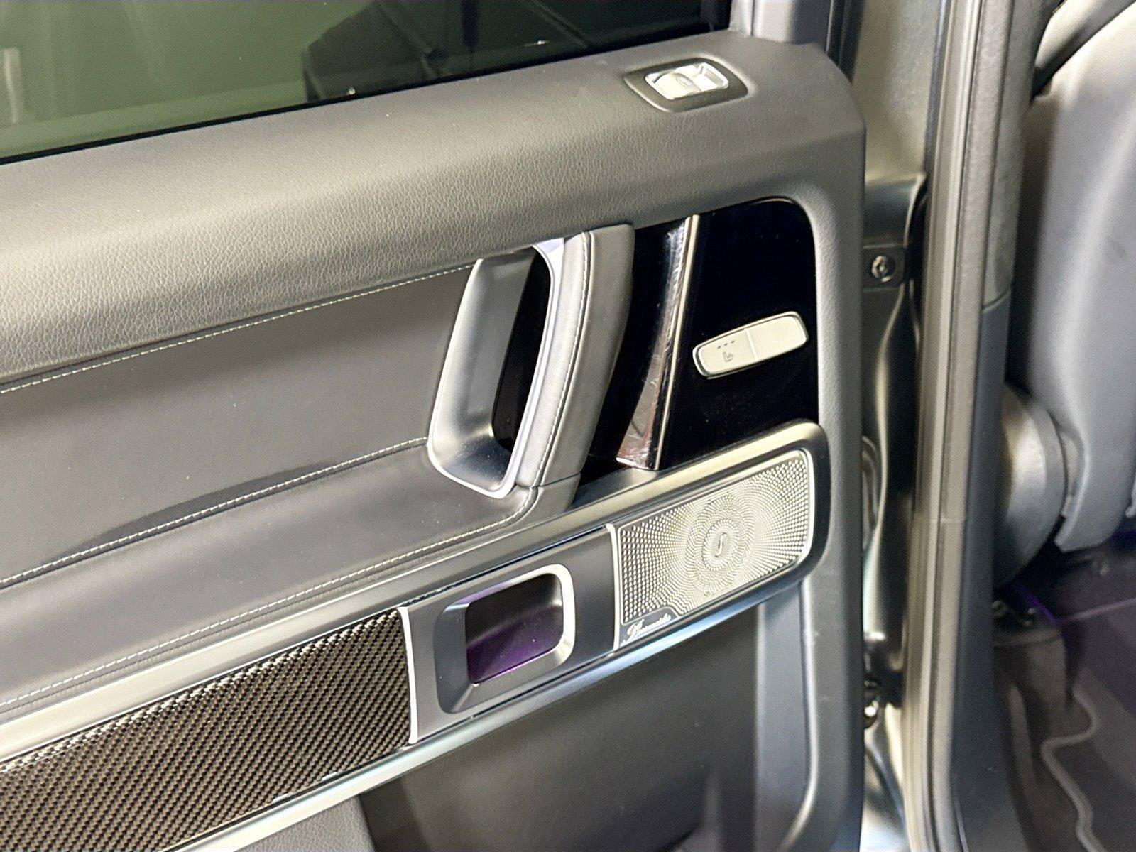 Used 2023 Mercedes-Benz G 63 AMG 4MATIC image 26