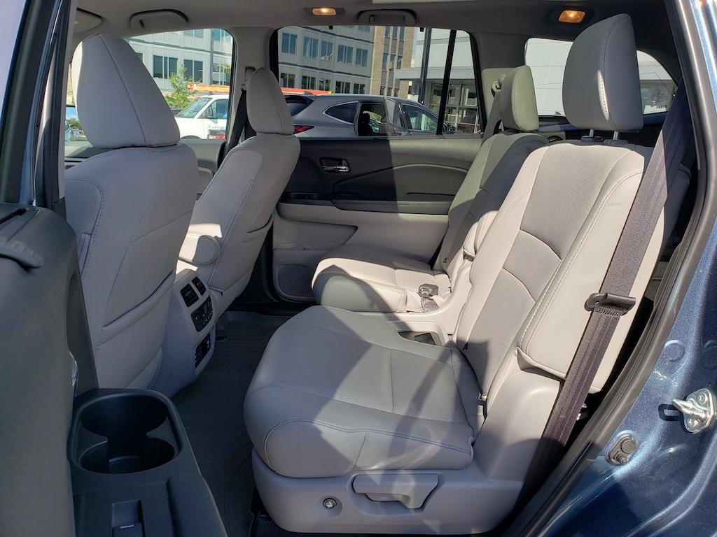 Used 2017 Honda Pilot Elite image 32