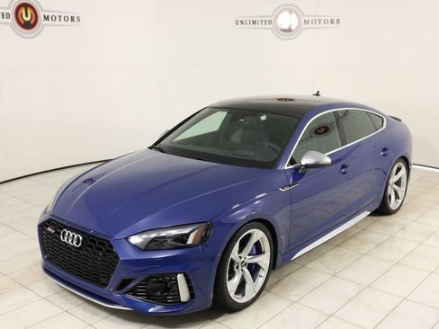 Used 2021 Audi RS 5 Sportback w/ Ascari Launch Edition AWD/4WD image 34