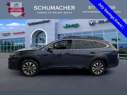 Certified 2024 Subaru Outback Limited