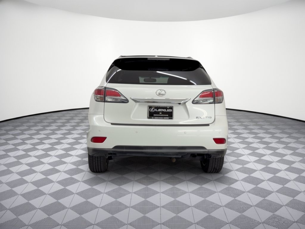 Used 2013 Lexus RX 350 FWD w/ Premium Pkg image 11