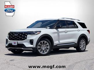 New 2026 Ford Explorer Platinum RWD video 1