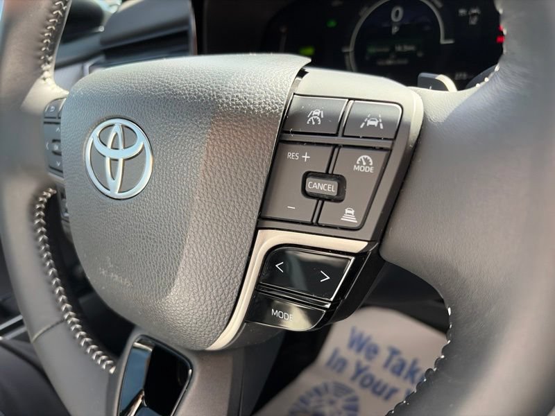Used 2025 Toyota Camry SE w/ Convenience Package AWD/4WD image 26
