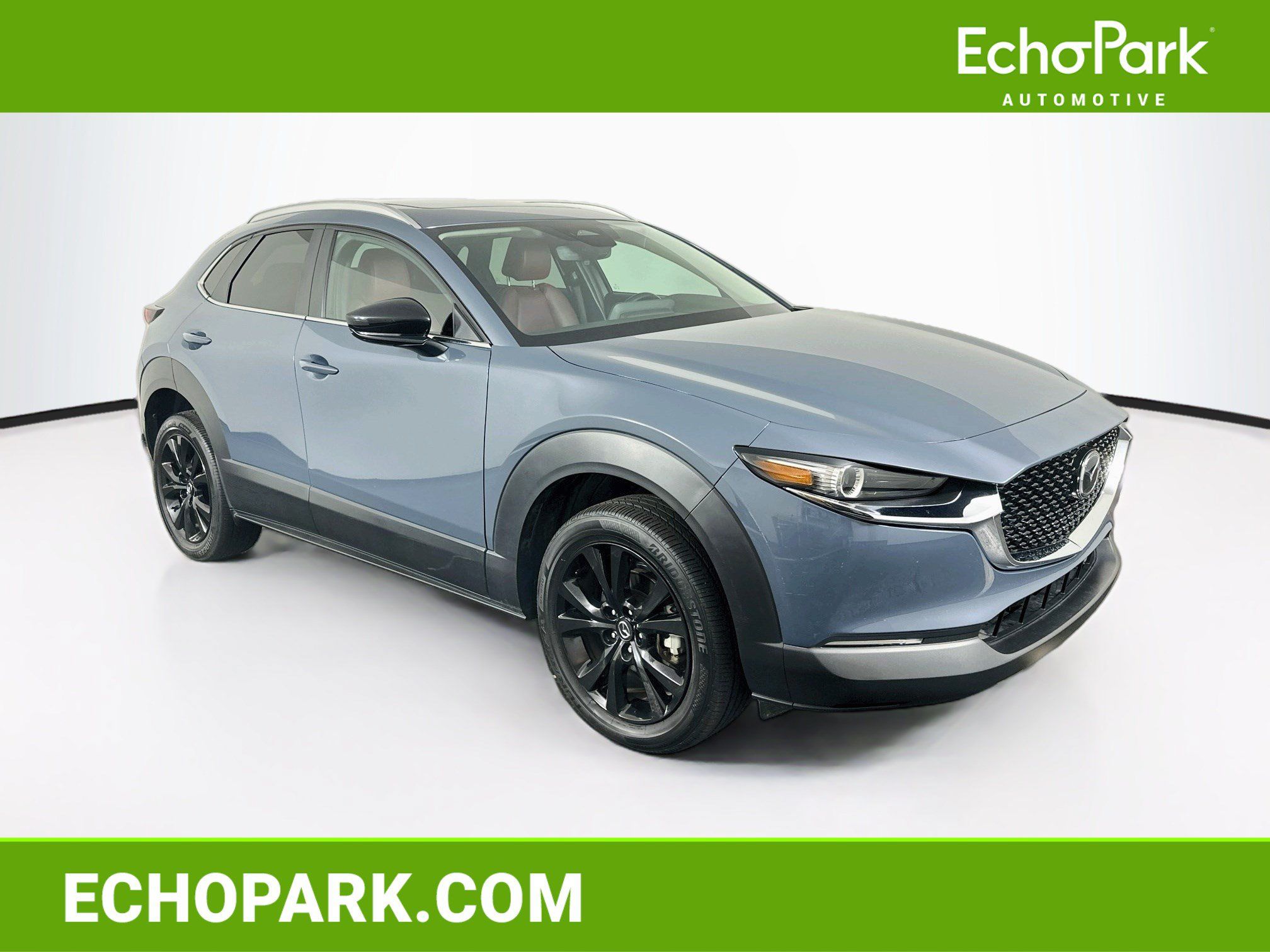 Used 2025 MAZDA CX-30 AWD 2.5 S w/ Preferred Package image 1