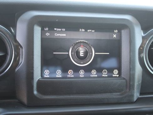 Used 2022 Jeep Wrangler Unlimited Sport AWD/4WD image 23