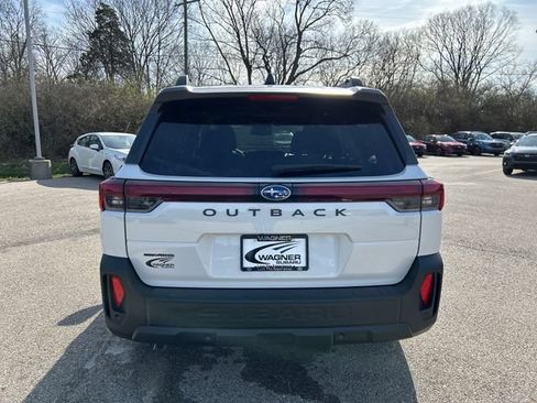 New 2026 Subaru Outback Touring AWD/4WD image 6